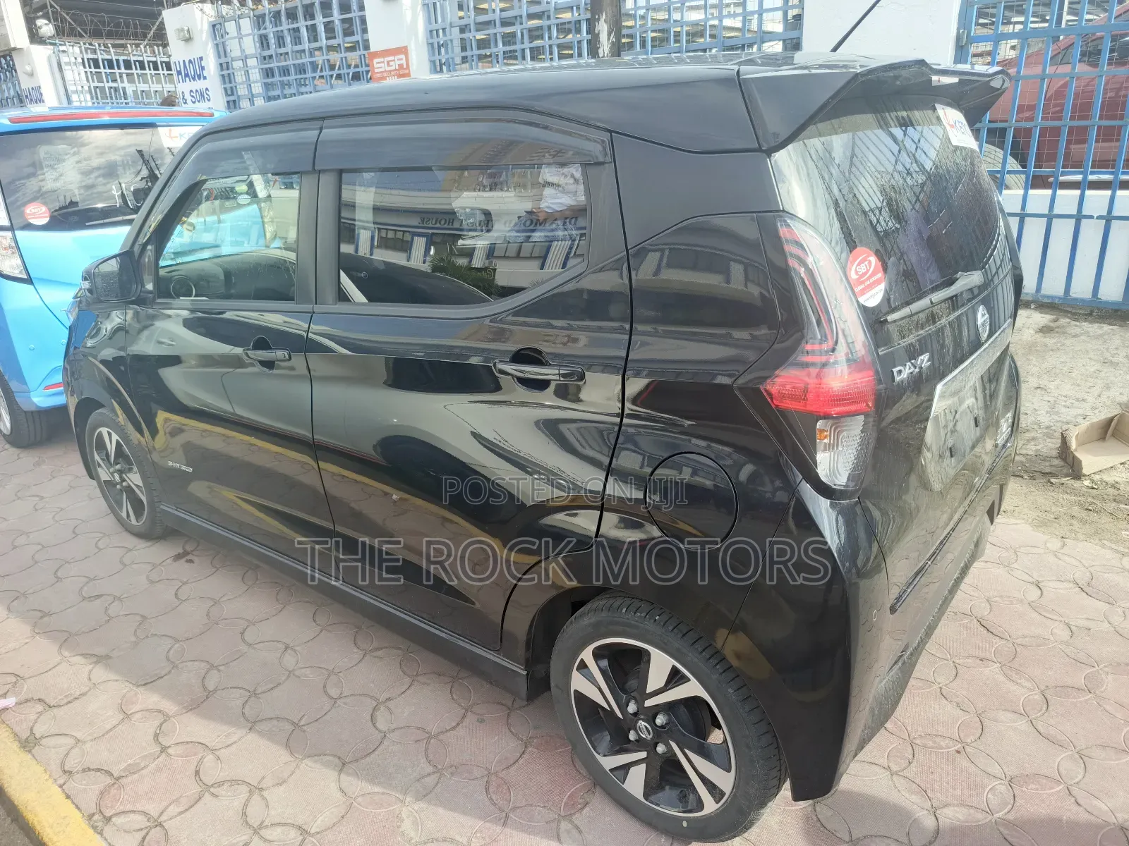 Nissan Dayz 2020 Black