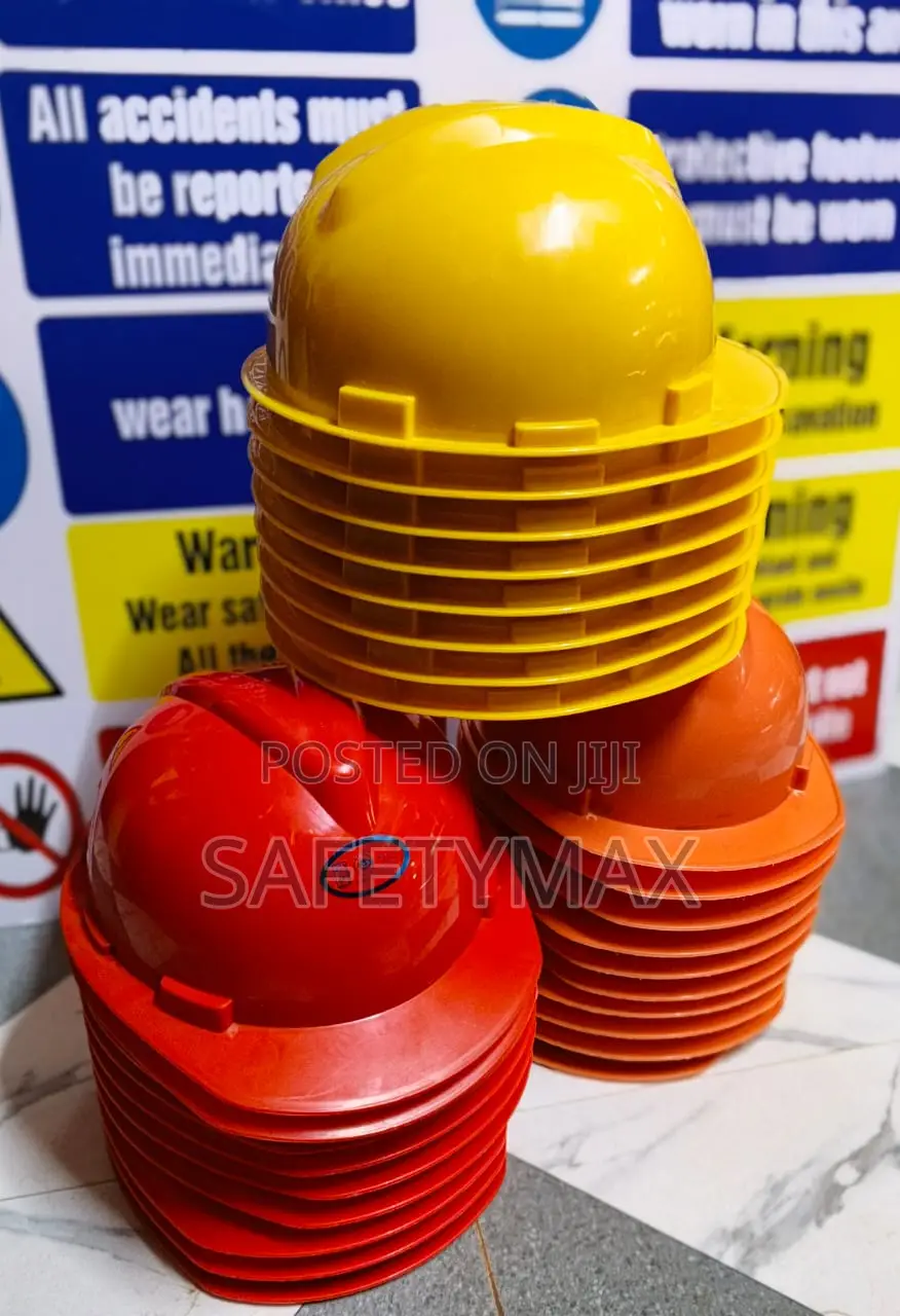 Light Duty Helmets All Colours