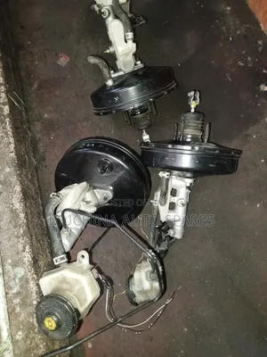 Complete Booster Honda Fit Old Model