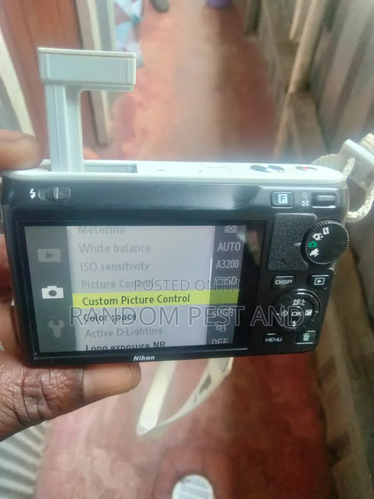 Niko Camera
