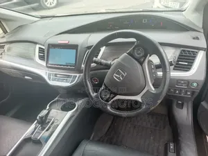 Honda Jade 2020 Black