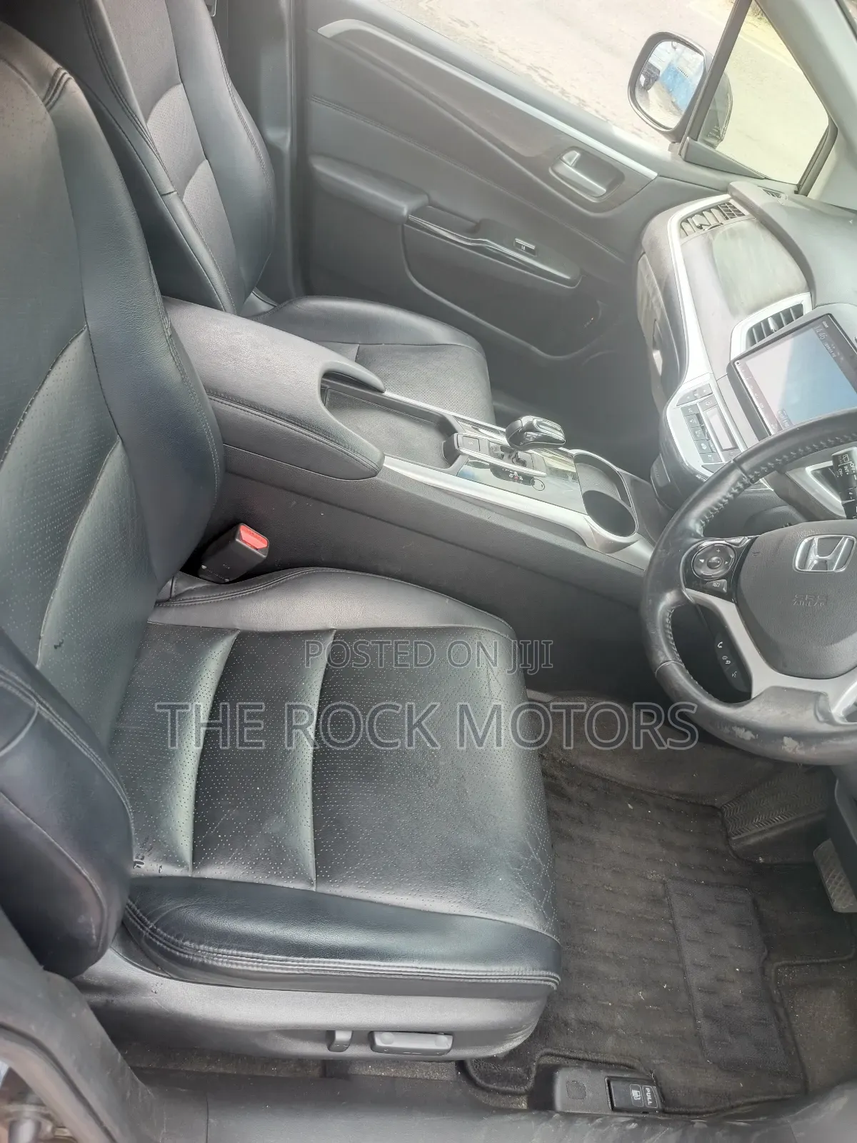 Honda Jade 2020 Black