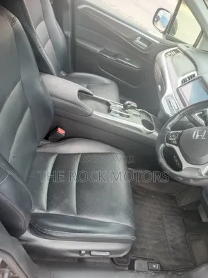 Honda Jade 2020 Black