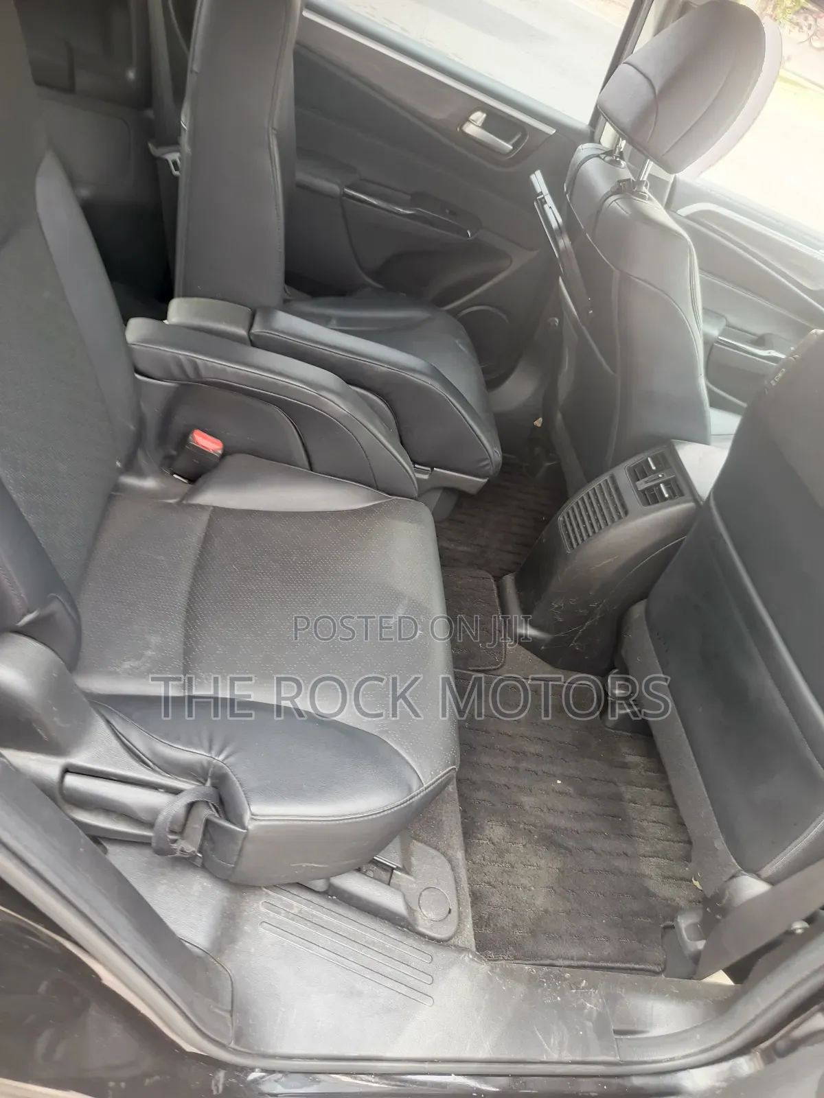 Honda Jade 2020 Black