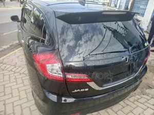 Honda Jade 2020 Black