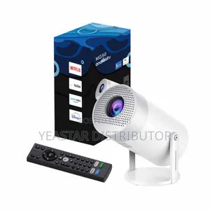 Mg 50 Android Projector