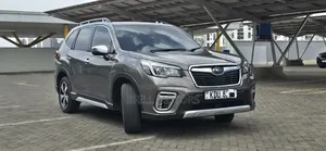Subaru Forester 2.0XT Premium AWD 2018 Brown