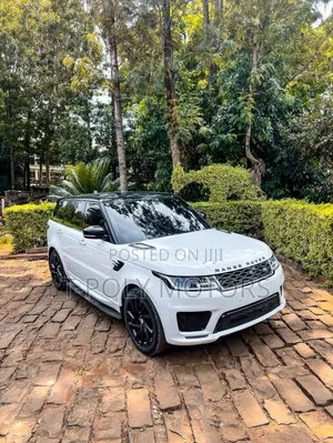 Rover 400 2018 White