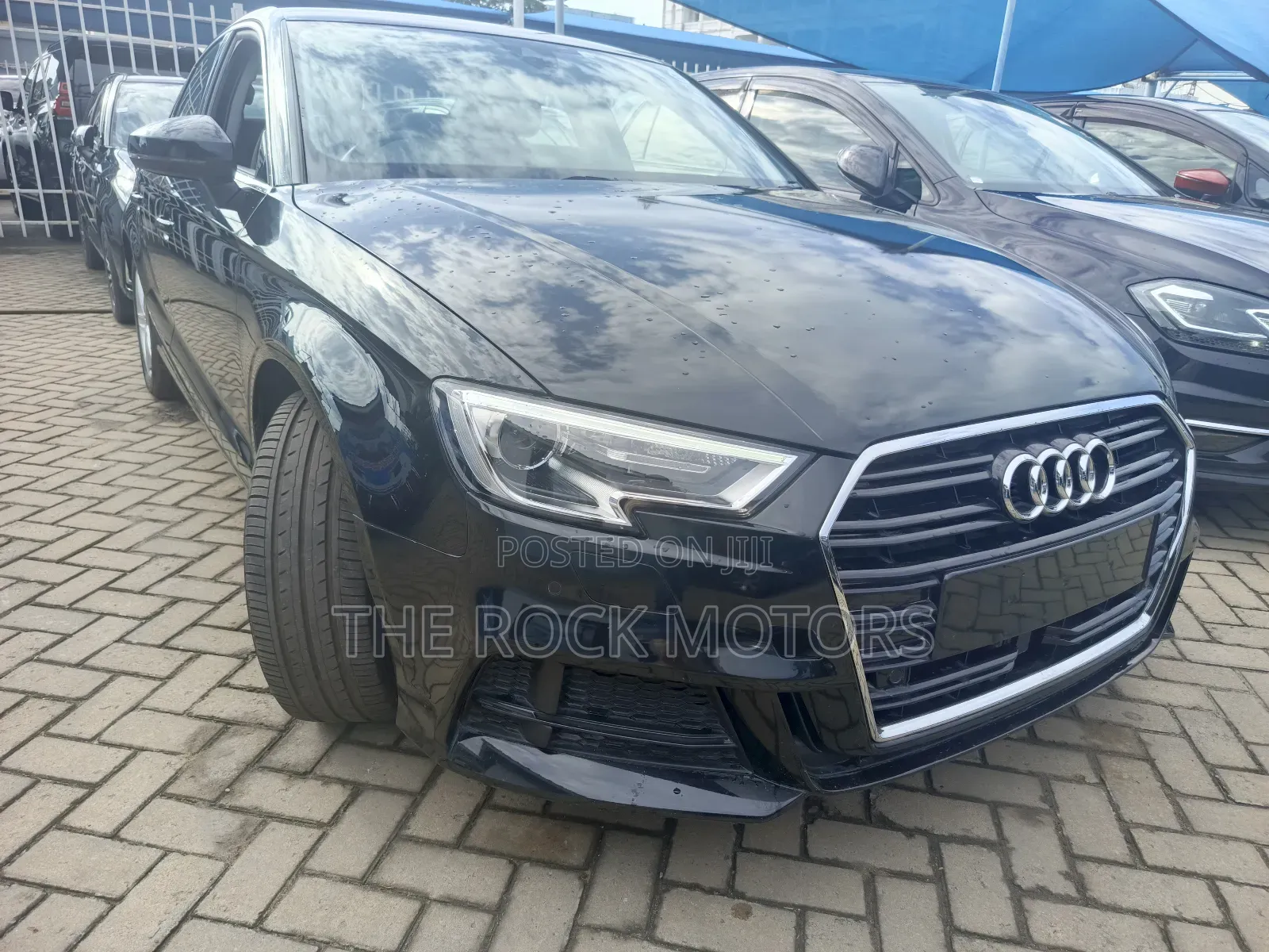 Audi A3 2020 Black