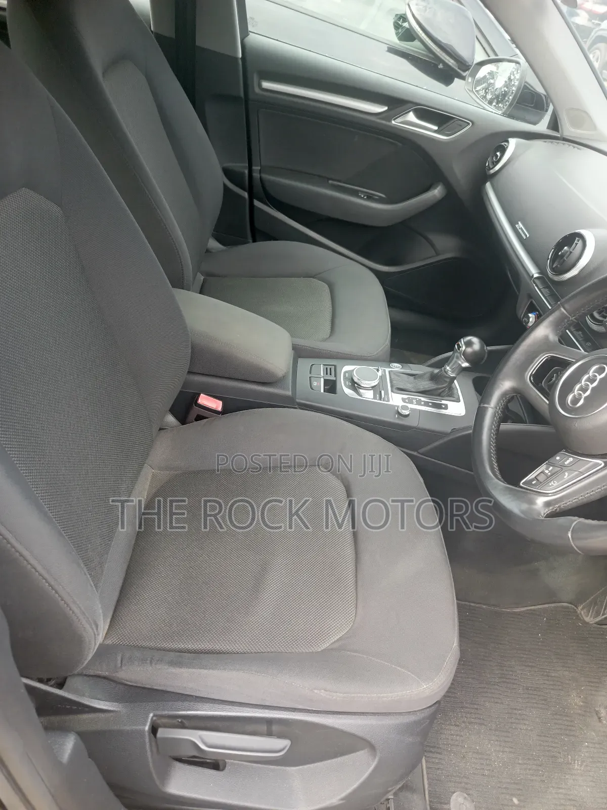 Audi A3 2020 Black