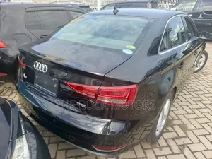 Audi A3 2020 Black