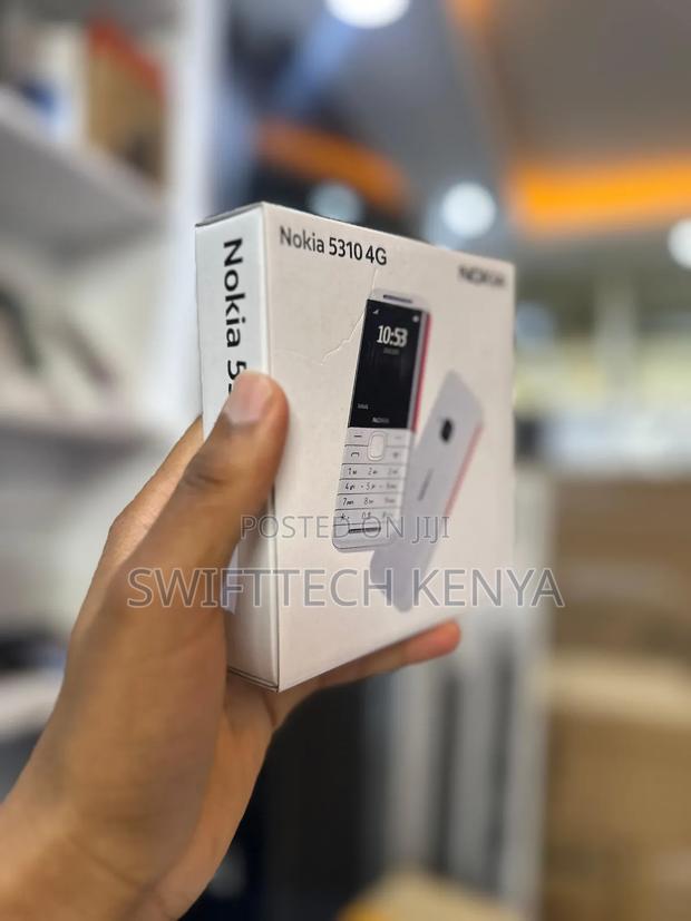 New Nokia 5310 XpressMusic