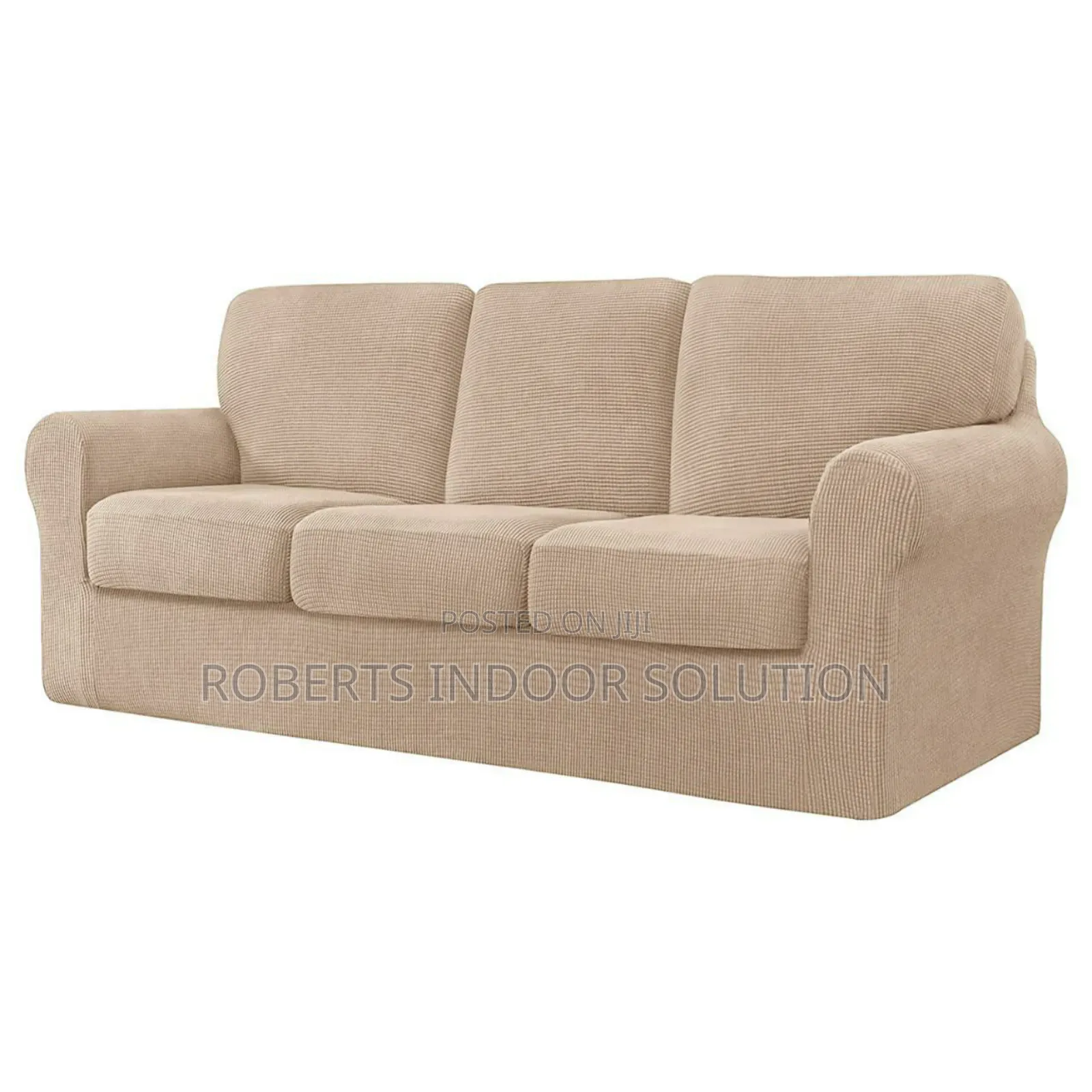 Full Set Jacquard Sofa Covers