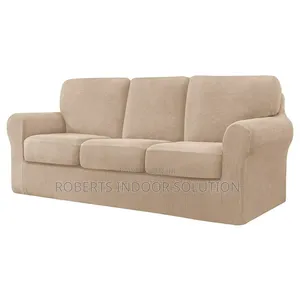 Full Set Jacquard Sofa Covers