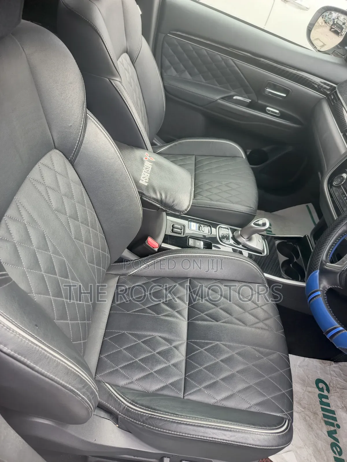Mitsubishi Outlander 2020 White