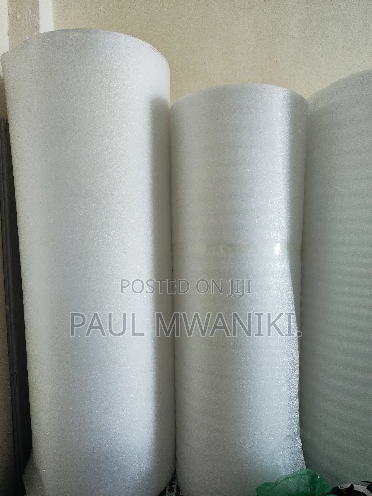 Floor Underlay Available