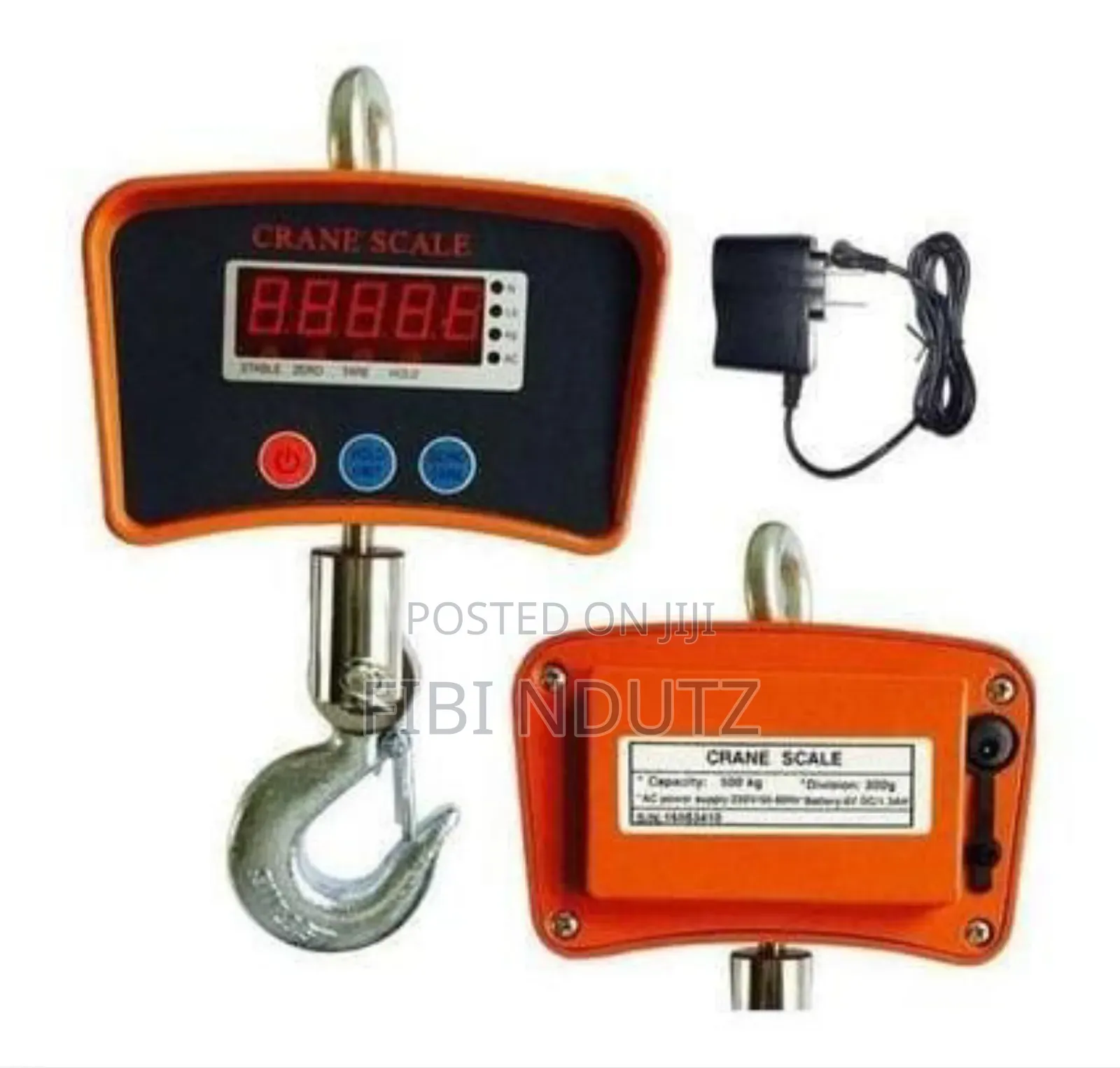 Digital Crane Scale/Digital Scale