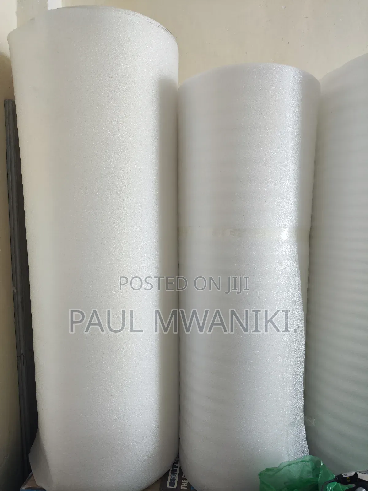Floor Underfelt / Floor Underlay Available