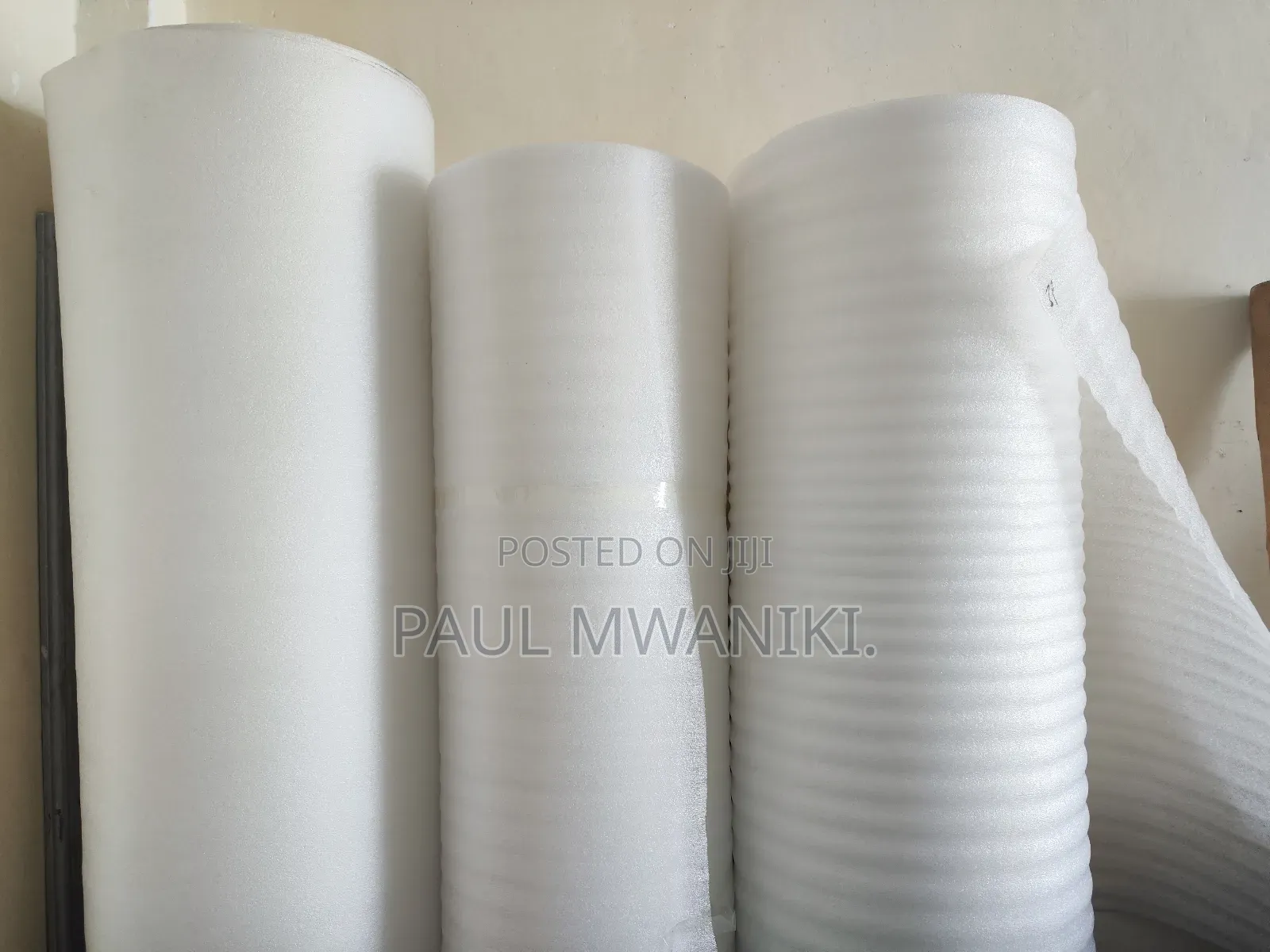 Floor Underfelt / Floor Underlay Available