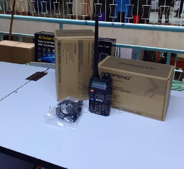 Baofeng Uv-5r Dual Band Radio for Hiking Security