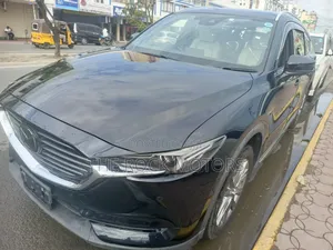 Mazda CX-8 2020 Black