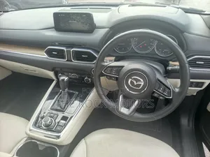 Mazda CX-8 2020 Black