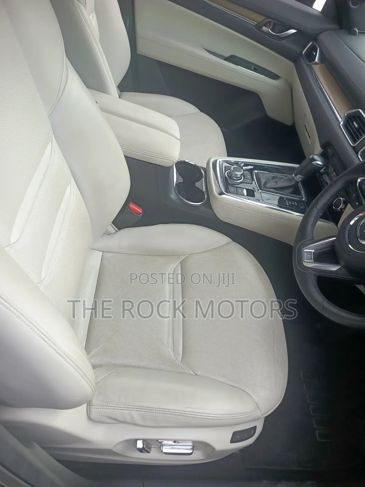Mazda CX-8 2020 Black