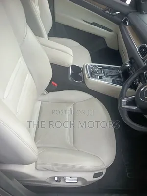 Mazda CX-8 2020 Black