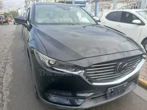 Mazda CX-8 2020 Black