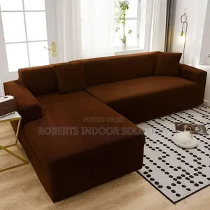 Customized L-Shaped Sofa Covers
