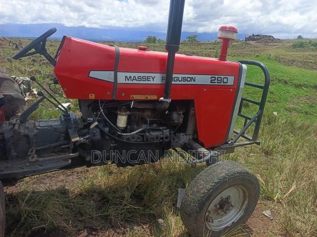 Massey Ferguson 290 on Sale - thumbnail 2