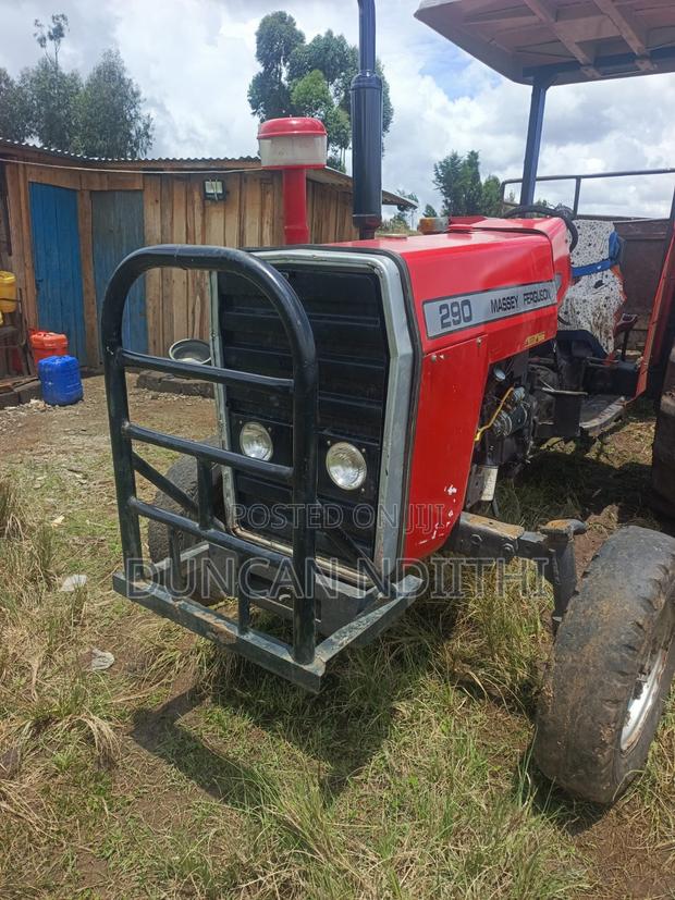 Massey Ferguson 290 on Sale - thumbnail 5
