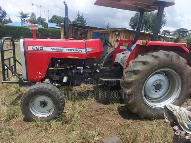 Massey Ferguson 290 on Sale - thumbnail 6