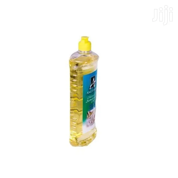 1 Litre Angelique Eucalyptus Massage Oil & Aromatherapy Oil.