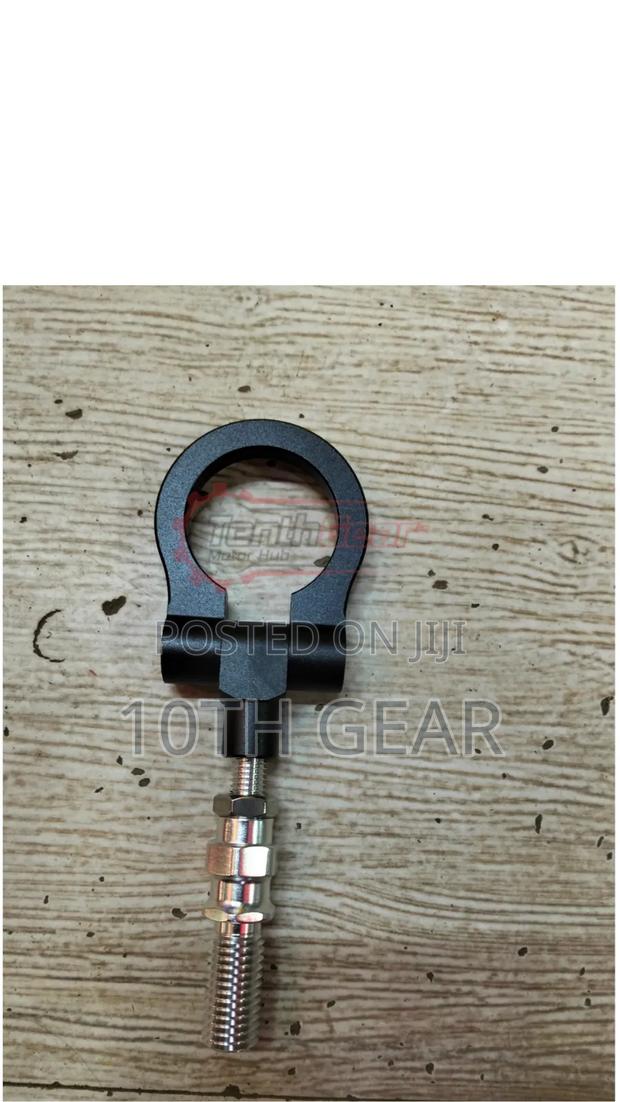 Steel Hook(Arrow -Round Shape) - thumbnail 2
