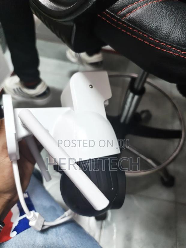 New Dual Lens 4g Electric Model CCTV Camera Outdoor/Indoor Camera - thumbnail 2