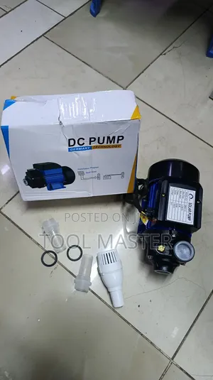 24v Dc Booster Pump/ Solar Booster Pump