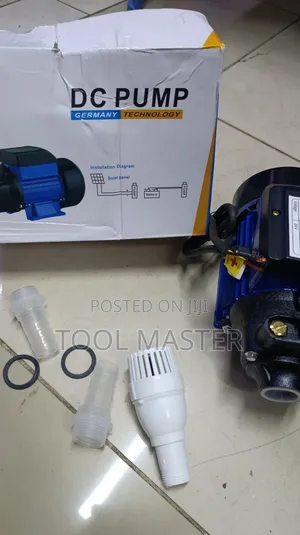 24v Dc Booster Pump/ Solar Booster Pump