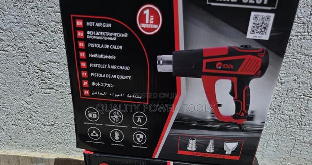 Edon Heat Gun
