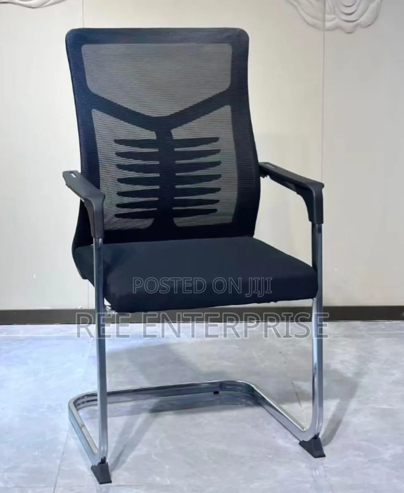 Secretarial  Executive Office Chair
