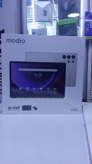 New Modio M92 1 TB - main view