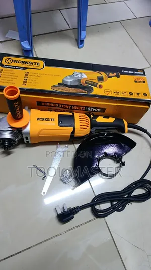 2600watts Electric Angle Grinder/ 9" Worksite Angle Grinder