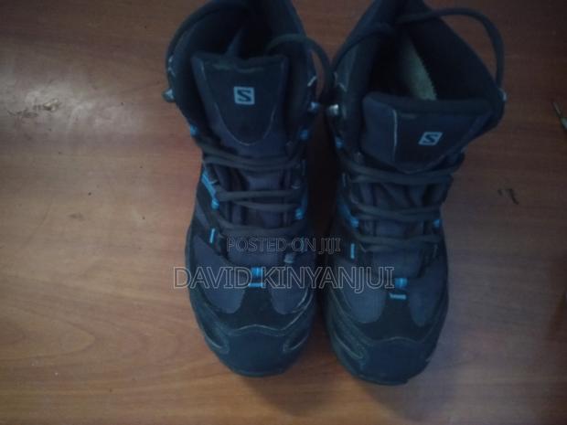 Salamon Heavy Duty Boots - thumbnail 2