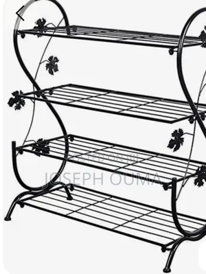 Shoe Rack 5 Steps
