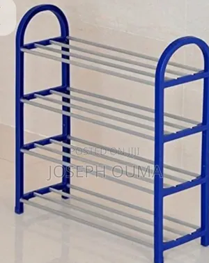 Shoe Rack 5 Steps