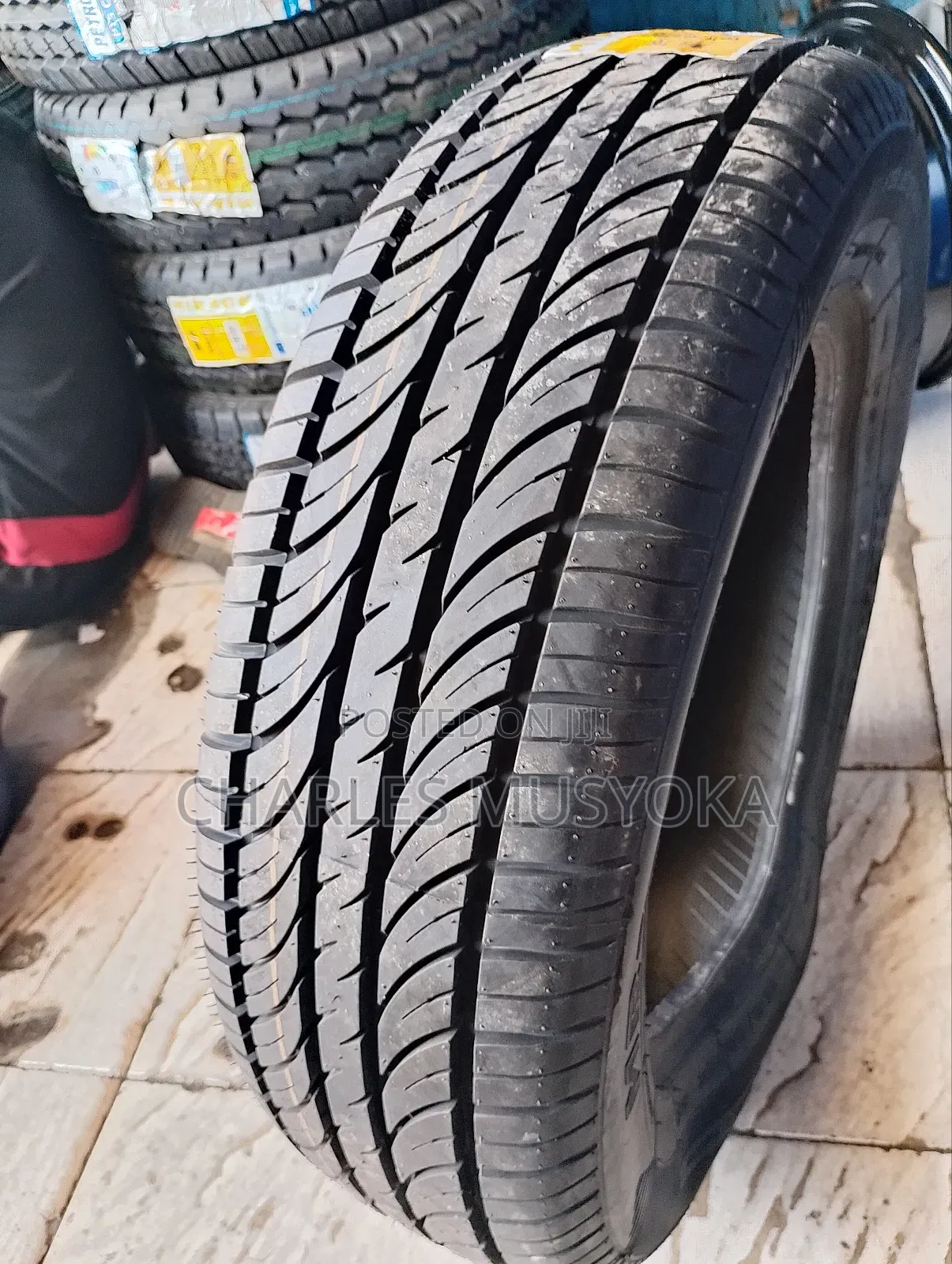 185/70 R 14 Mirage Tyres