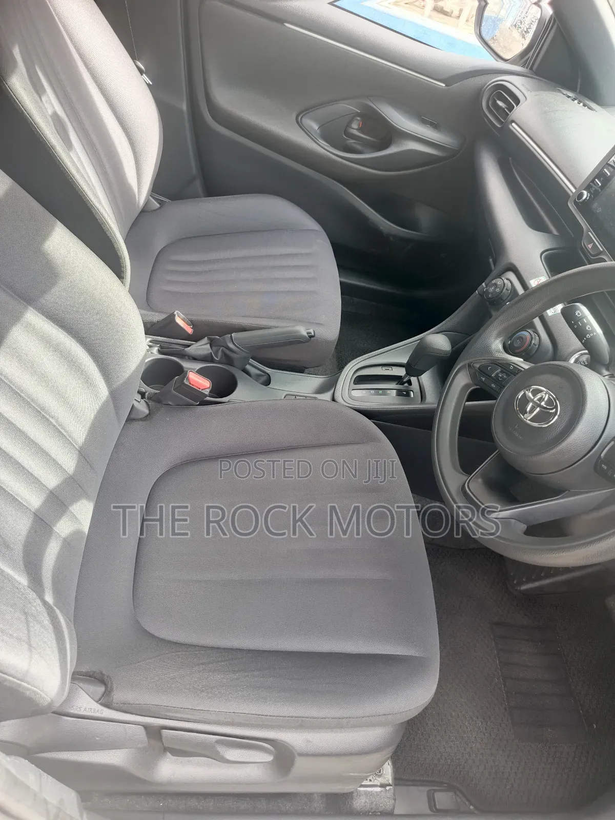 Toyota Yaris 2020 White