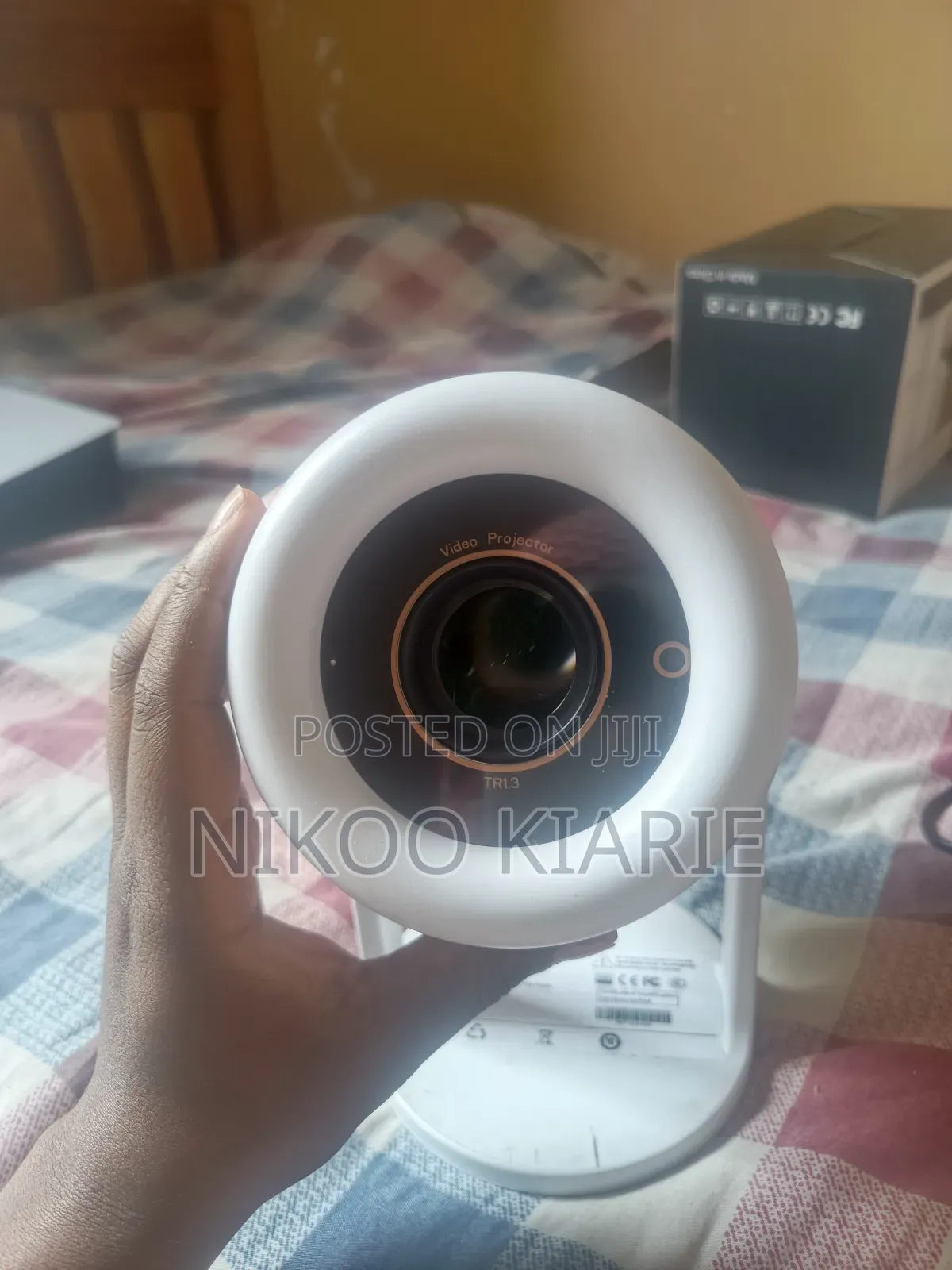 Elora Hy Projector , Hy Elora