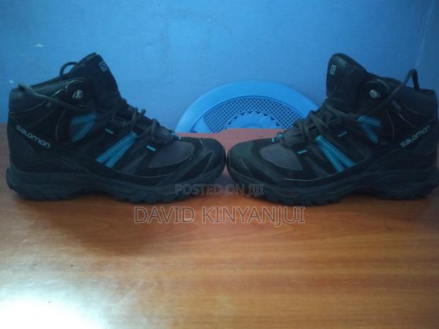 Salamon Heavy Duty Boots - thumbnail 4