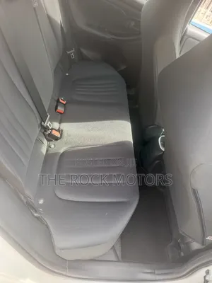Toyota Yaris 2020 White
